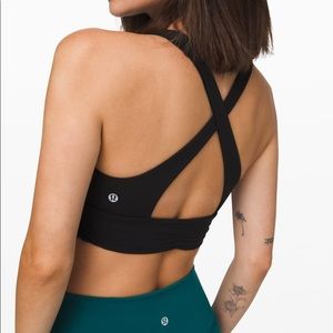 Lululemon Always Aligned Bra - Black